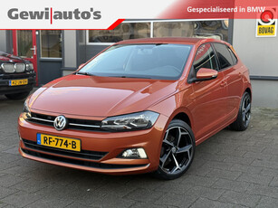 Volkswagen Polo 1.0 TSI Comfortline Executive Adaptieve cruise