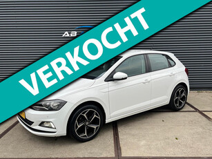 Volkswagen Polo 1.0 TSI Comfortline PARKEER SENSOREN/ LM VELGEN