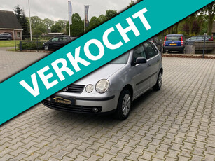 Volkswagen Polo 1.2-12V AIRCO|TREKHAAK|N.A.P APK 14-09-2025