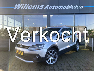 Volkswagen Polo 1.2 TSI Cross Navigatie, Cruise Control & Trekhaak