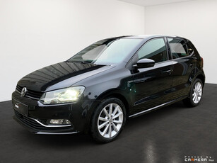 Volkswagen Polo 1.2 TSI Highline adapt cruise leder clima pdc