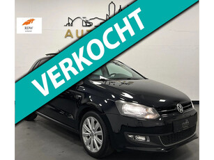 Volkswagen Polo 1.2 TSI Highline Airco Pano Pdc 5Deurs Lm Velgen Isofix