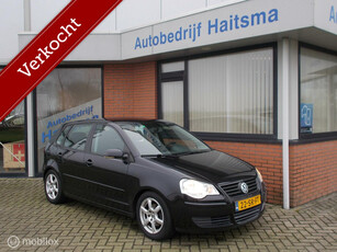 Volkswagen Polo 1.4-16V Verkocht