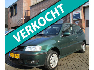 Volkswagen Polo 1.4 Comfortline