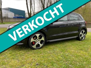 Volkswagen Polo 1.4 TSI GTI