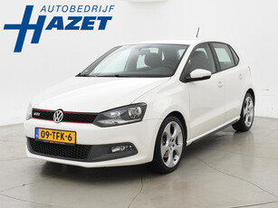 Volkswagen Polo 1.4 TSI GTI 180 PK DSG *VERBRUIKT OLIE* 5-DEURS