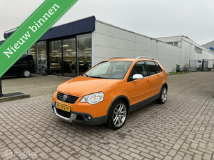 Volkswagen Polo 1.6-16V Cross Clima NAP !