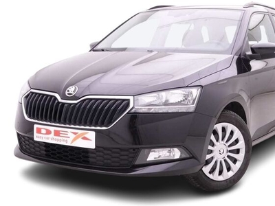 SKODA FABIA COMBI