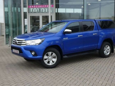 TOYOTA HILUX Automaat *€30537+btw* Hardtop Parkeerhulp V&A