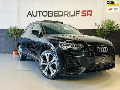 Audi Q3 40 TFSI Matrix! S-Line! Panoramadak! Virtual! B&O Speakers! Camera! ACC!