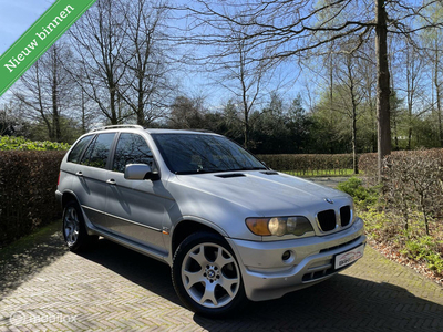 BMW X5 3.0i / Youngtimer / Inclusief Btw / Nette Staat /