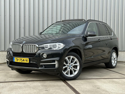 BMW X5 xDrive50i High Executive 7-Persoons - Pano - Head Up - Xenon