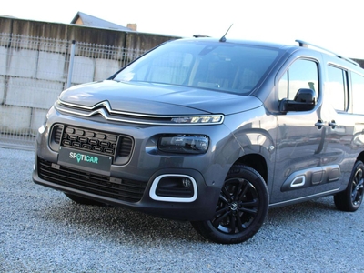 Citroën Berlingo L2 Shine 5+1 Rolstoelvervoer