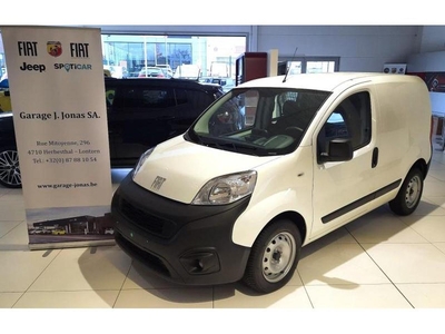 Fiat Fiorino Cargo Airco - Navi - ++++