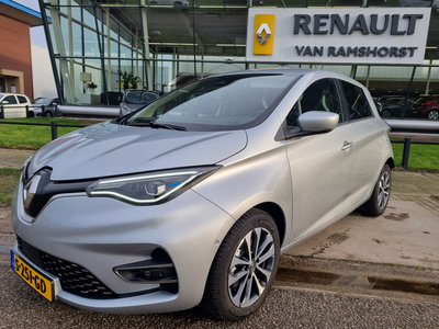 Renault ZOE E-Tech Electric R135 Intens 50 (Koopbatterij) CCS-SNELLADER! / incl. BTW excl. Overheidssubsidie / Navi / Climate / Bluetoot