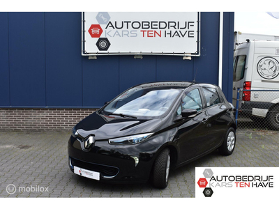 Renault Zoe Q210 Zen Quickcharge Ex Accu| zie advertentie!