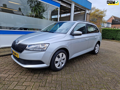 Skoda Fabia Combi 1.0 Active