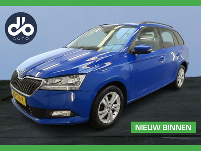 Skoda Fabia Combi 1.0 TSI Style CLIMA I CRUISE I ORG. NL + NAP + DEALER O.H.