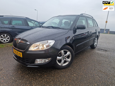 Skoda Fabia Combi 1.2 TDI Greenline/airco/nap/apk 29-03-2025/rijd schakelt perfect/inruilen is mogelijk