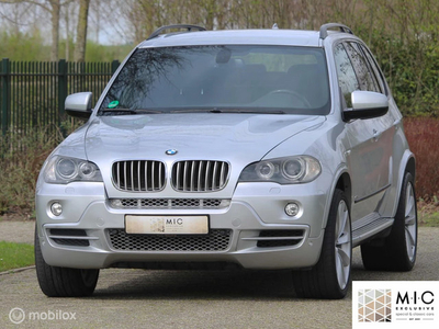 X5 xDrive48i Executive 7p | 02-2007 | 189.955 km | Inr. Mog.