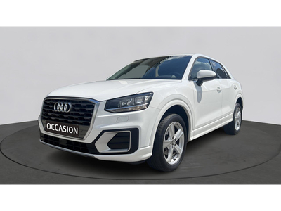 Audi Q2 30 TFSI 116pk Sport / Privacy Glass / Cruise Control / Sportstoelen