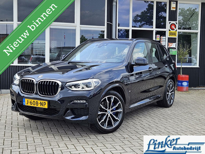 BMW X3 xDrive30e eDrive Edition M-SPORT LUXE-LEDER 360CAM