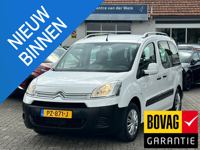 Citroen Berlingo 1.6 e-HDi Tendance AUTOMAAT | ROLSTOELBUS | VERLAAGDE VLOER | BOVAG!!