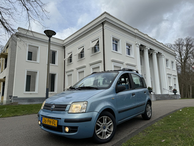 Fiat Panda 1.2 AUTOMAAT, PANORAMA /SCHUIFDAK