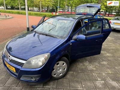 Opel Astra Wagon 1.6 Essentia