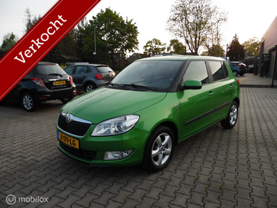 Skoda Fabia 1.2 TSI 5DRS HB AIRCO ELLPAK PDC