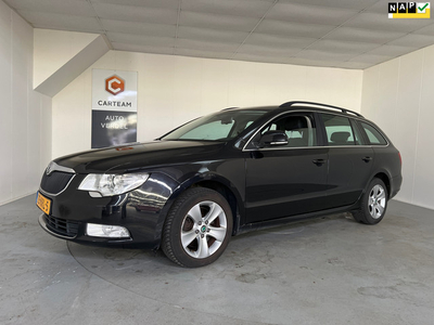 Skoda Superb Combi 1.4 TSI Ambition, Trekhaak, LMV, Airco, Cruise control