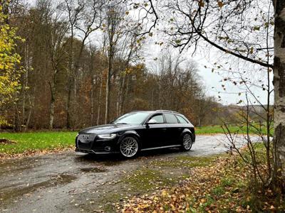 Audi A4 AllRoad 2.0L Diesel 163cv 12/2013 130000 Km