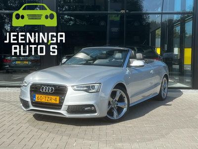 Audi A5 Cabriolet 1.8 TFSI Pro Line S | S-line | Xenon | Clima