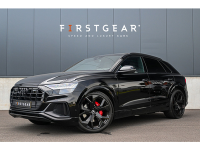 Audi Q8 50 TDI quattro Pro Line Plus *HUD / Bang & Olufsen / Panorama / Soft-Close / Surround-view*