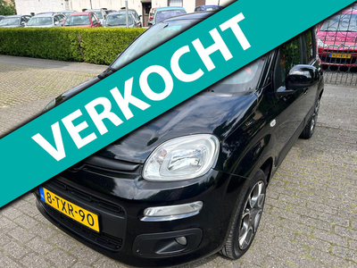 Fiat Panda 0.9 TwinAir Lounge KM 106000 MET NAP