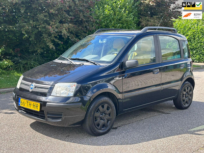 Fiat Panda 1.2 Edizione Cool Airco*05-06-2025 APK*Elektrische ramen*NAP*