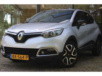 Renault Captur 1.2 Automaat Dynamique | Trekaak 1200kg | Cruise control | navigatie | Bluetooth streaming