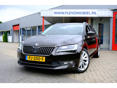 Skoda Superb Combi 1.4 TSI ACT 150pk Style Business Aut. Xenon|Navi|LMV|PDC|ParkAssist