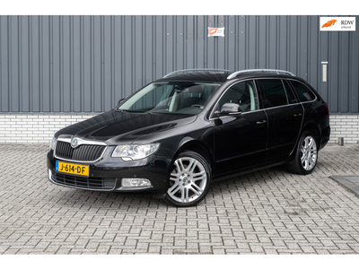 Skoda Superb Combi 1.8 TSI Ambition Business Line*Volledig onderhouden*