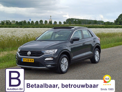 Volkswagen T-Roc 1.0 TSI Style Business | Super Nette auto! | Pano dak | Digi Dash | NL | Clima | Navi | Carplay