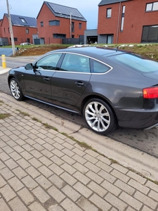 A5 SPORTBACK TDI 04/2016 150CH EUR 6 FULL OPTION, 200MKM