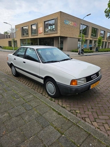 Audi 80 1.8s 1987 Automaat