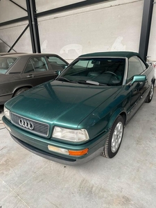 Audi 80 cabrio 1.9TDI Bj:1995 zie foto’s! Koopje!