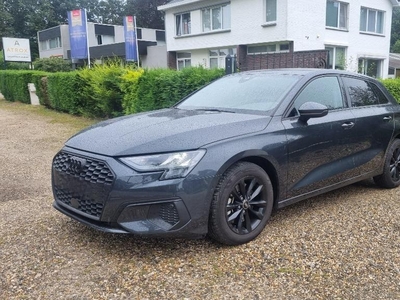 Audi A3 2.0Tdi Automaat Sportback Virtual Cockpit