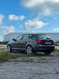 Audi a3 sportback 1.6 tdi