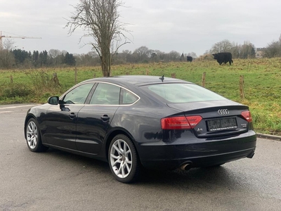 Audi A5 2.0 TFSI benzine automaat Quattro