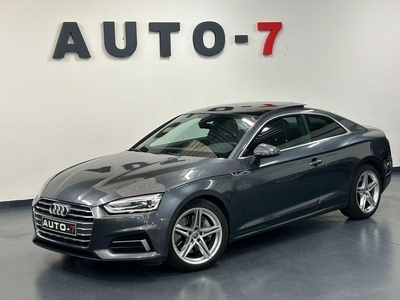 Audi A5 2.0 TFSI Sport Coupé S tronic 2017 S-LINE PANO!