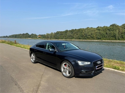 Audi A5 B8.5 1.8tfsi