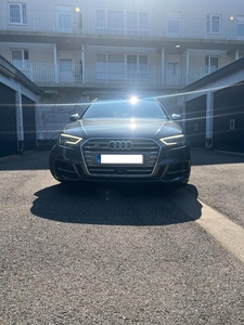 AUDI S3 2.0 TFSI QUATTRO S TRONIC/VIRTUELE COCKPIT/PIANO