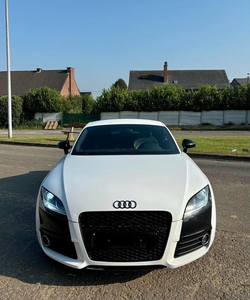 Audi TT 1.8 TFSI